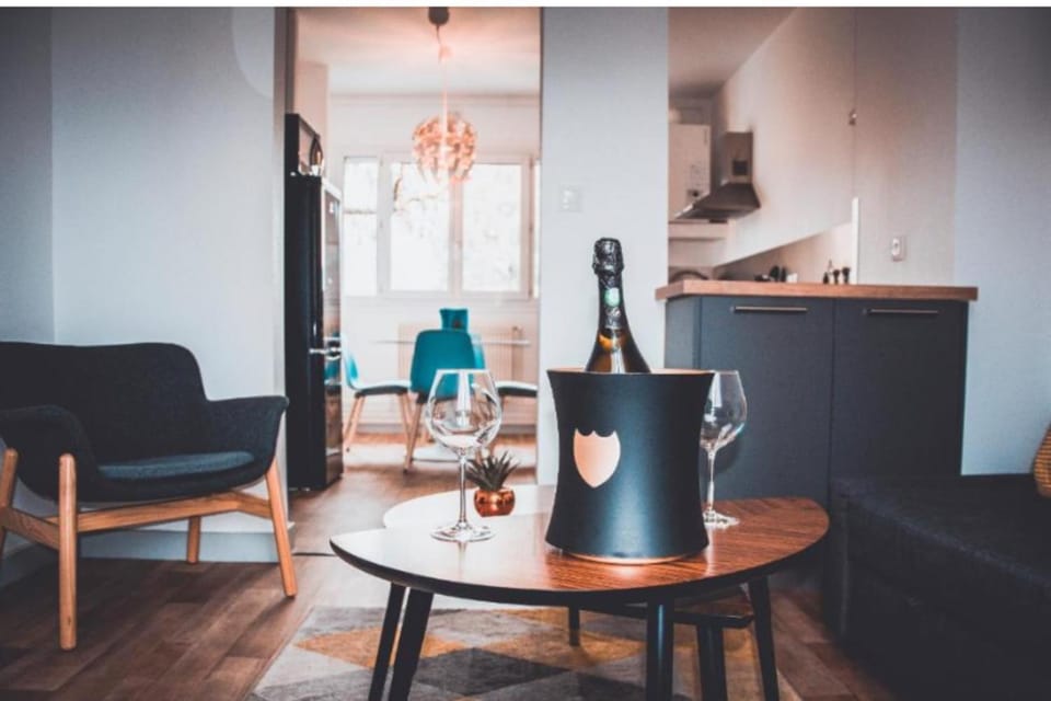 Le Lotus - avec place de parking Apartment in Annecy