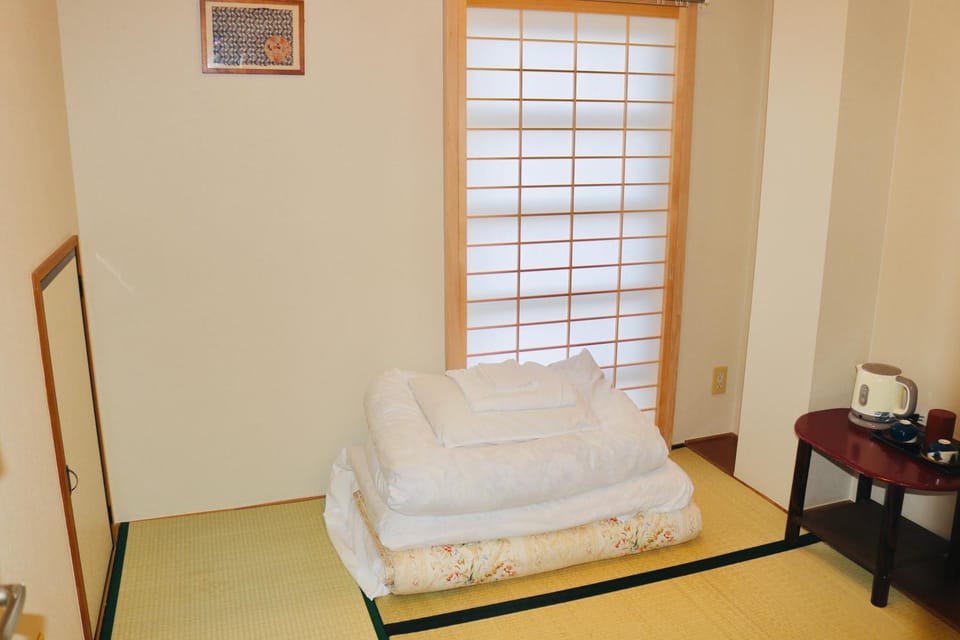 Ikoi-no-Ie Guesthouse Bed and Breakfast in Kyoto