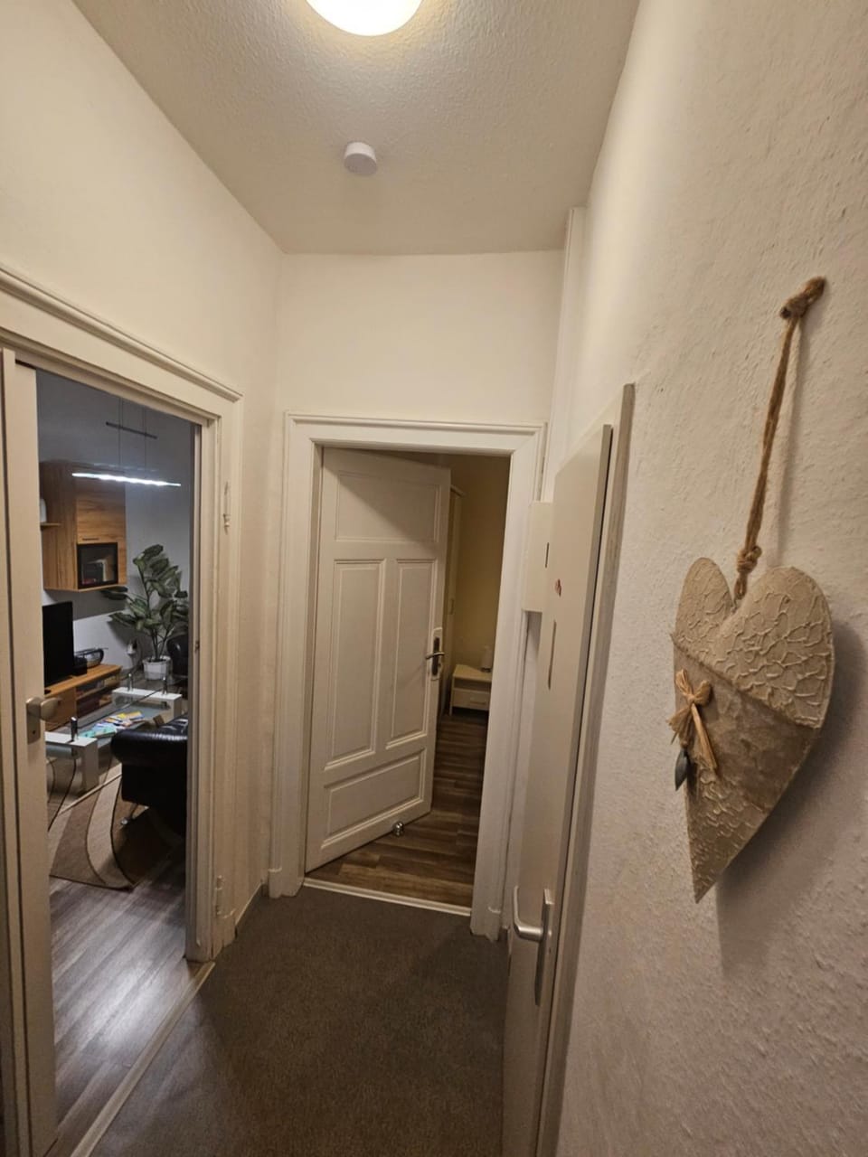 Max's Hinterhaus House in Dresden-Neustadt