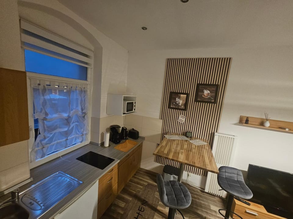 Max's Hinterhaus House in Dresden-Neustadt