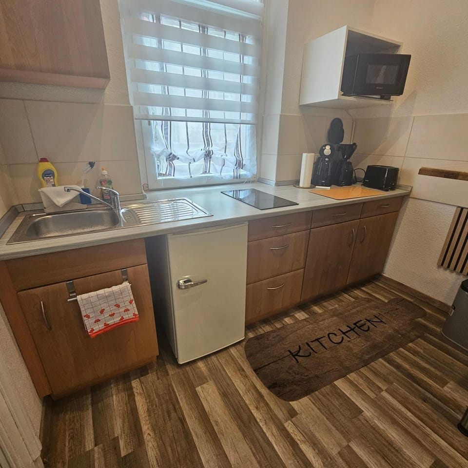 Max's Hinterhaus House in Dresden-Neustadt