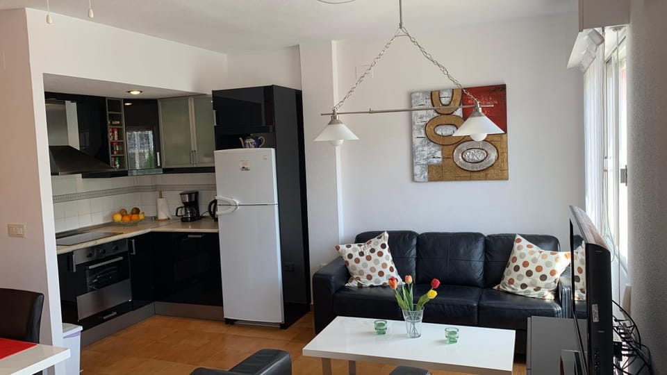 Apartment with side seaview 60 meters from sea Apartment in Vega Baja del Segura