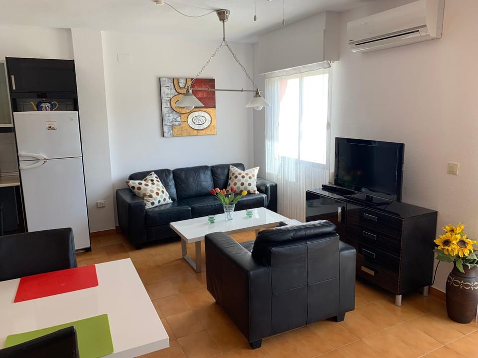 Apartment with side seaview 60 meters from sea Apartment in Vega Baja del Segura