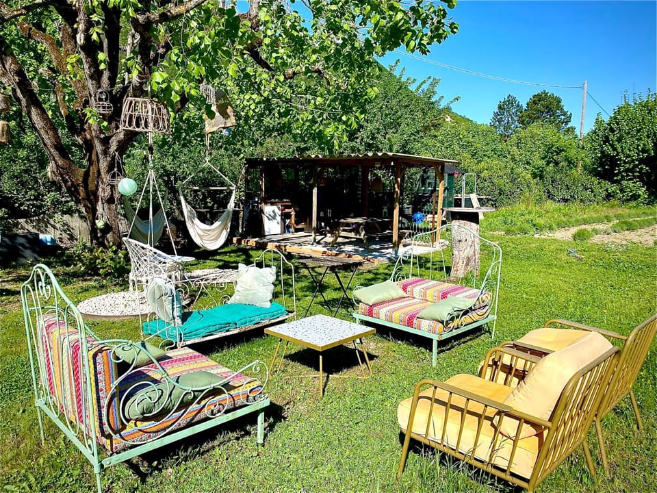 Mas de la Pauze Bed and Breakfast in Provence-Alpes-Côte d'Azur