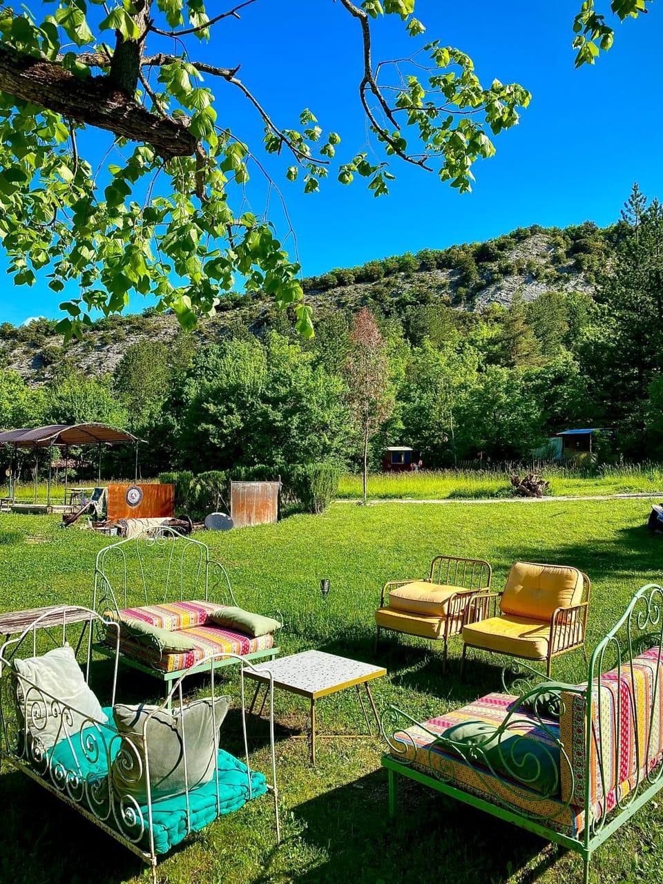 Mas de la Pauze Bed and Breakfast in Provence-Alpes-Côte d'Azur