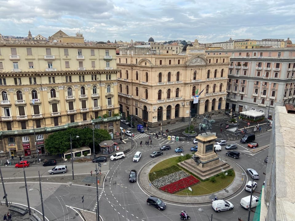2Naples Rooms Bed and Breakfast in Naples