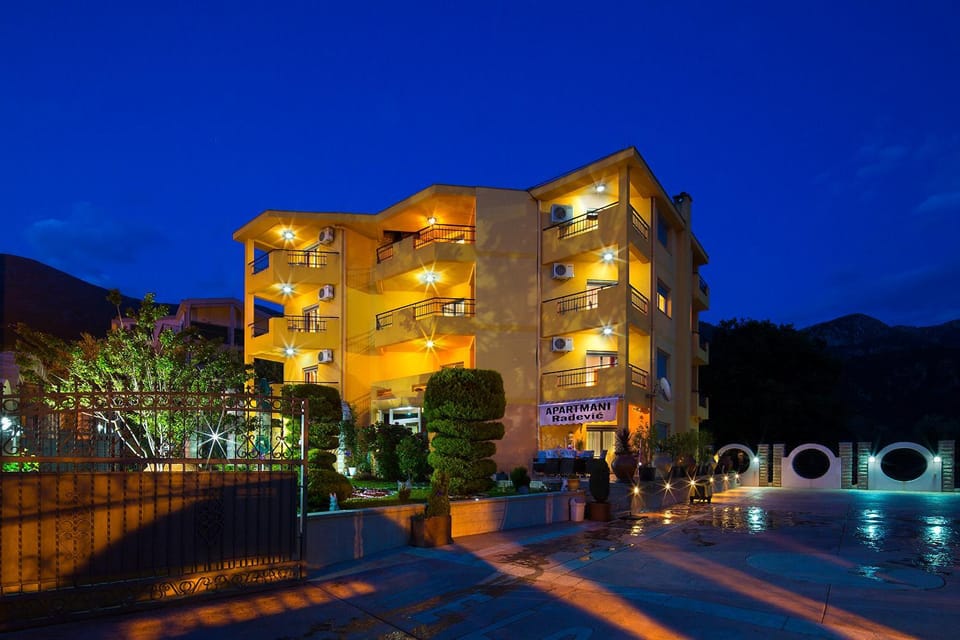 Property building