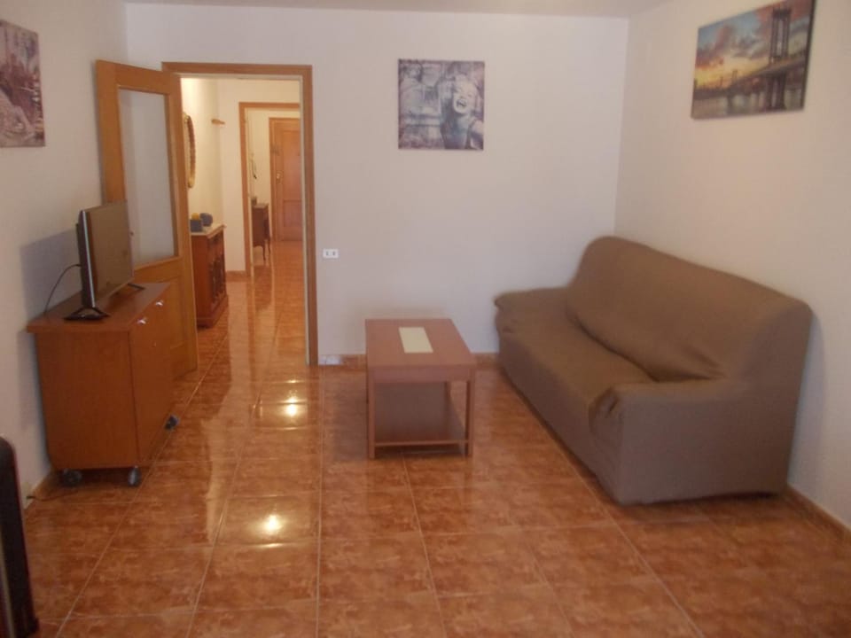 Apartamento en Sant Carlos de la Ràpita Apartment in Montsià