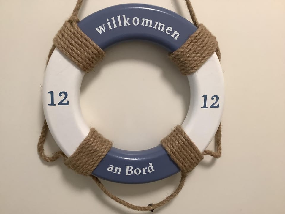 Gemütliche Koje Apartment in Mecklenburg-Vorpommern, Germany