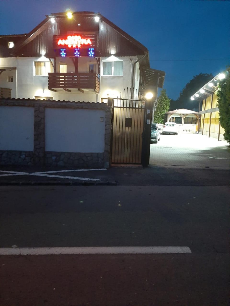 Casa Anemyra Bed and Breakfast in Brasov