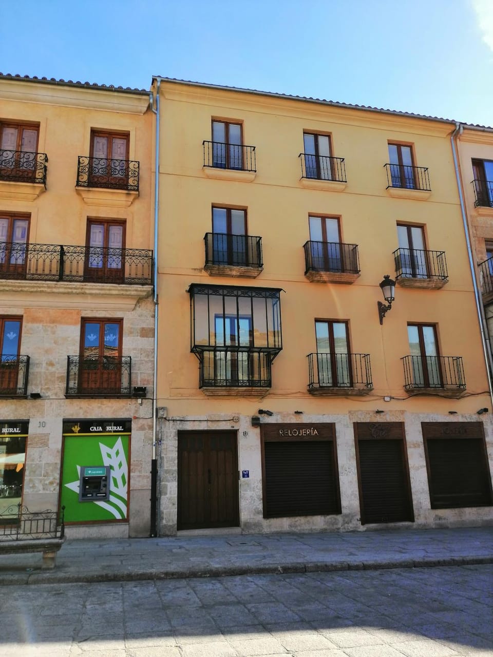 Alojamiento Samumari Apartment in Castile and León