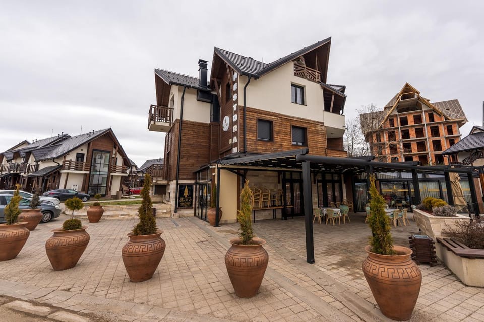 Dream Apartment Apartment in Zlatibor