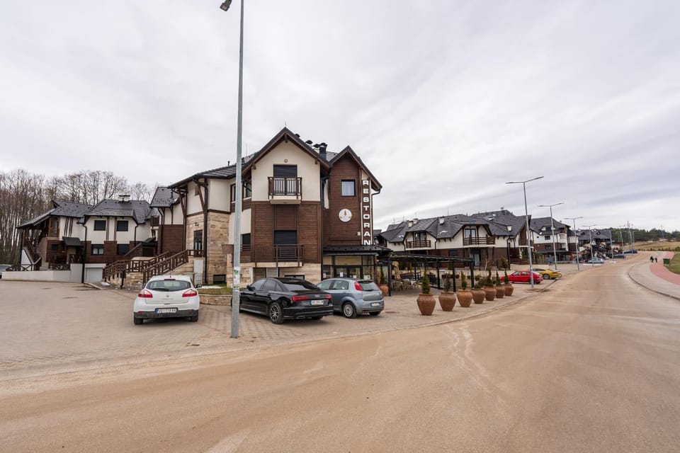 Dream Apartment Apartment in Zlatibor