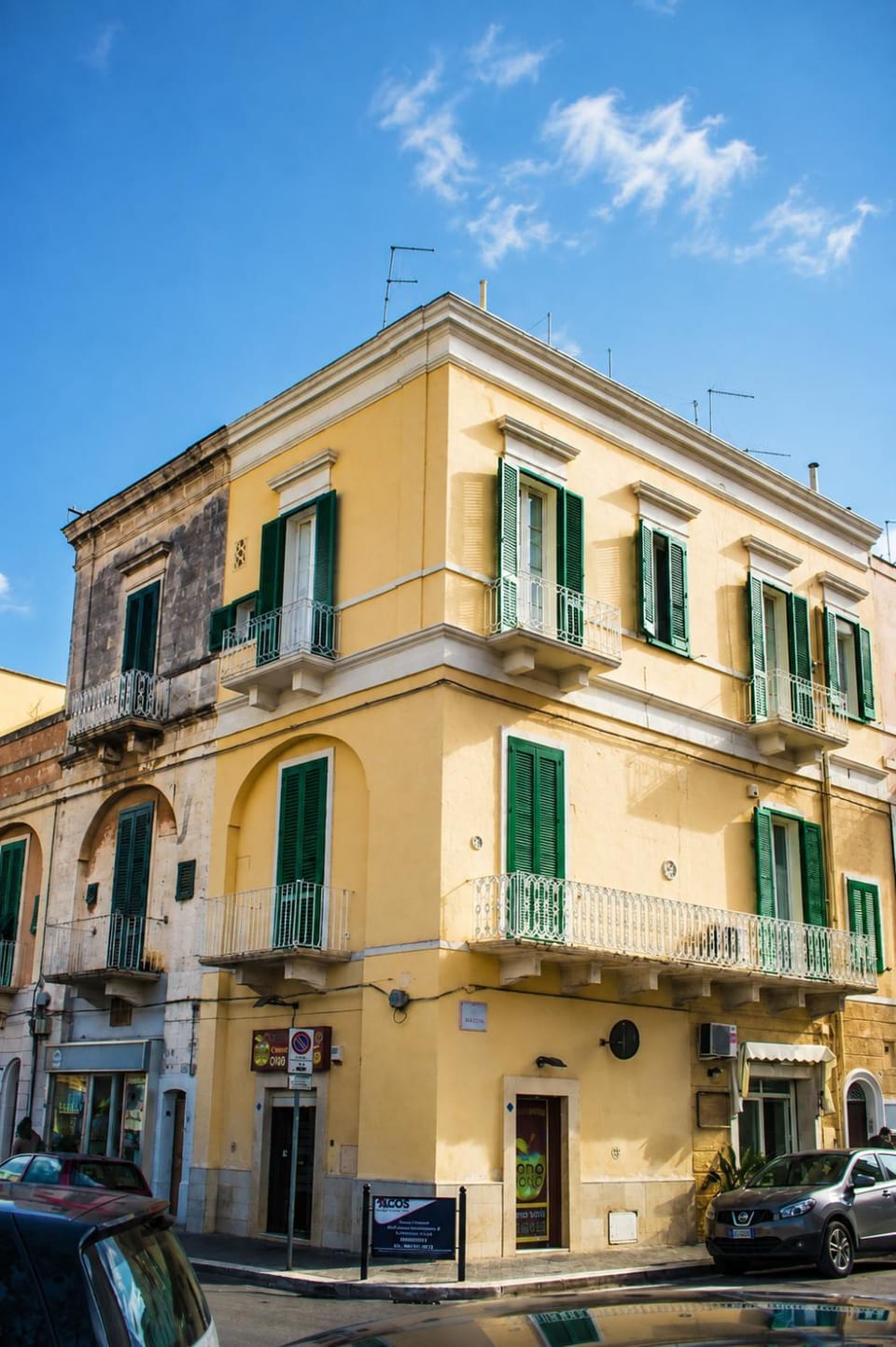Property building