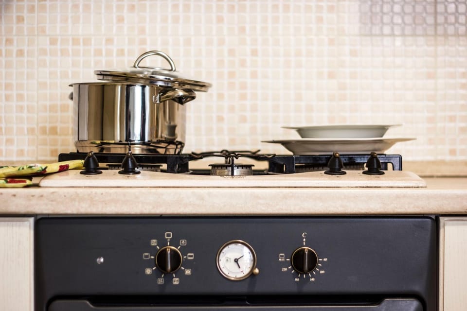 stove