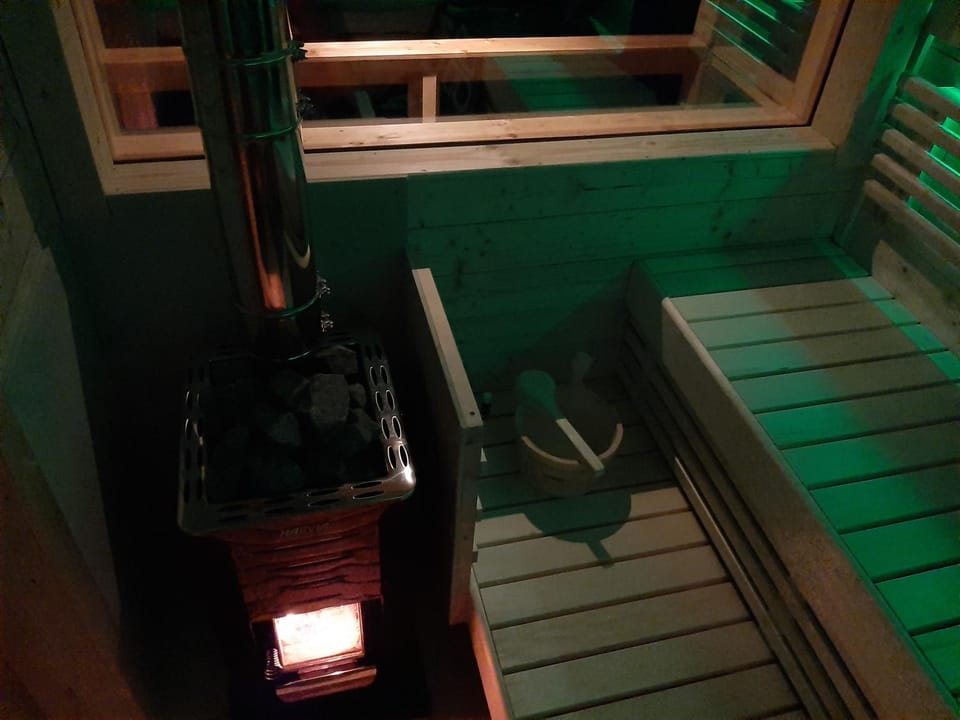 Sauna, Sauna