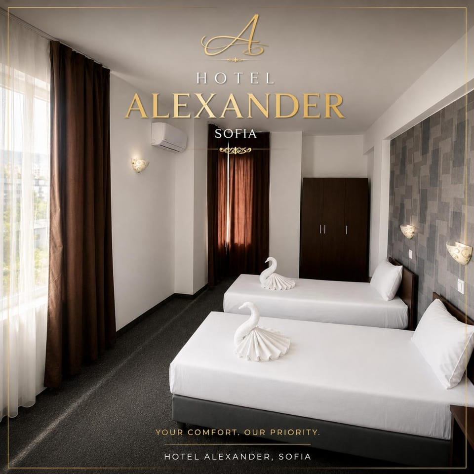 Hotel Alexander Hotel in Sofia