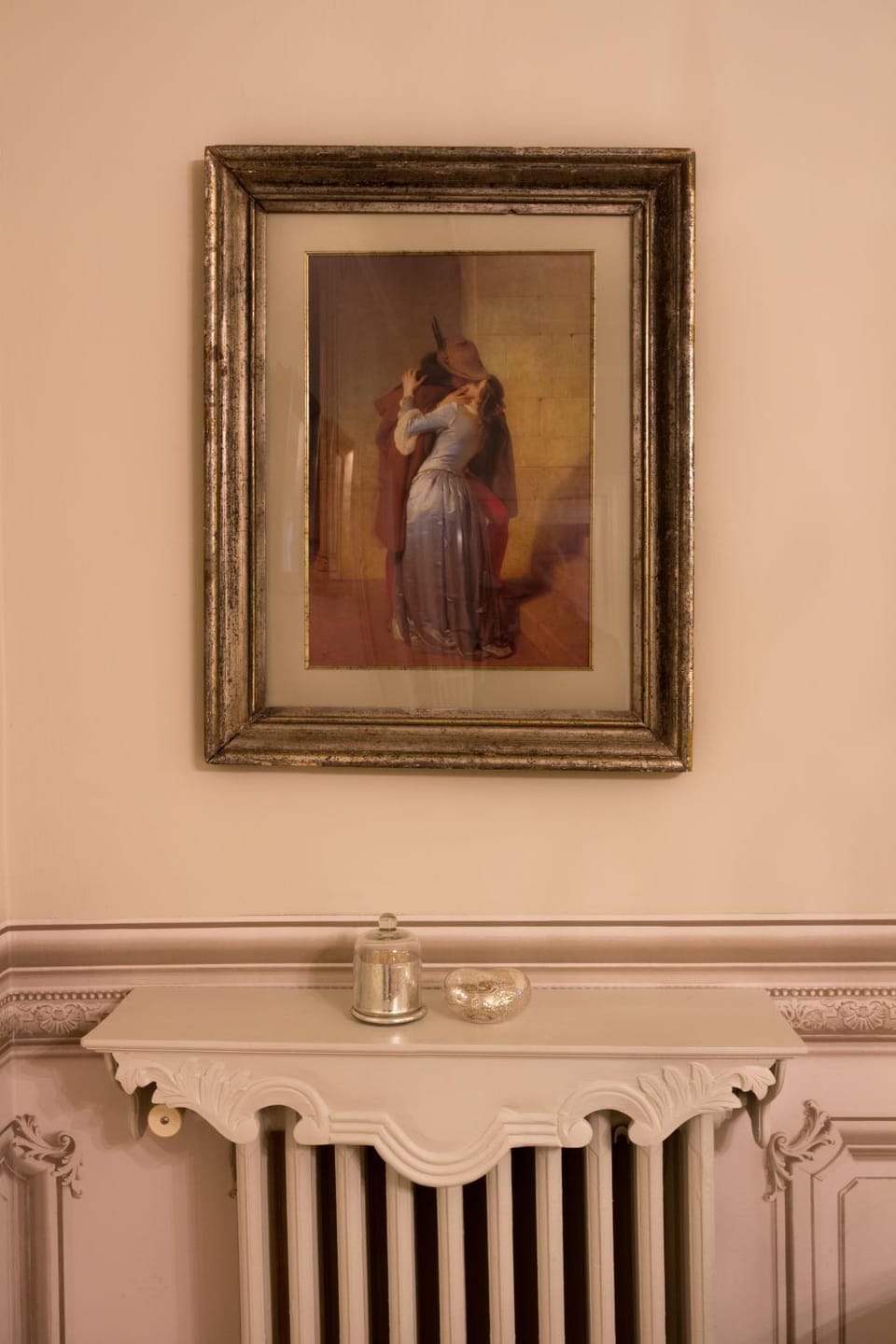 Living room, Decorative detail