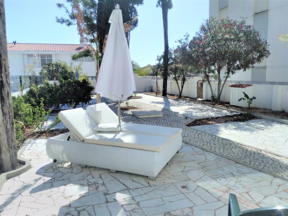 Patio, Garden