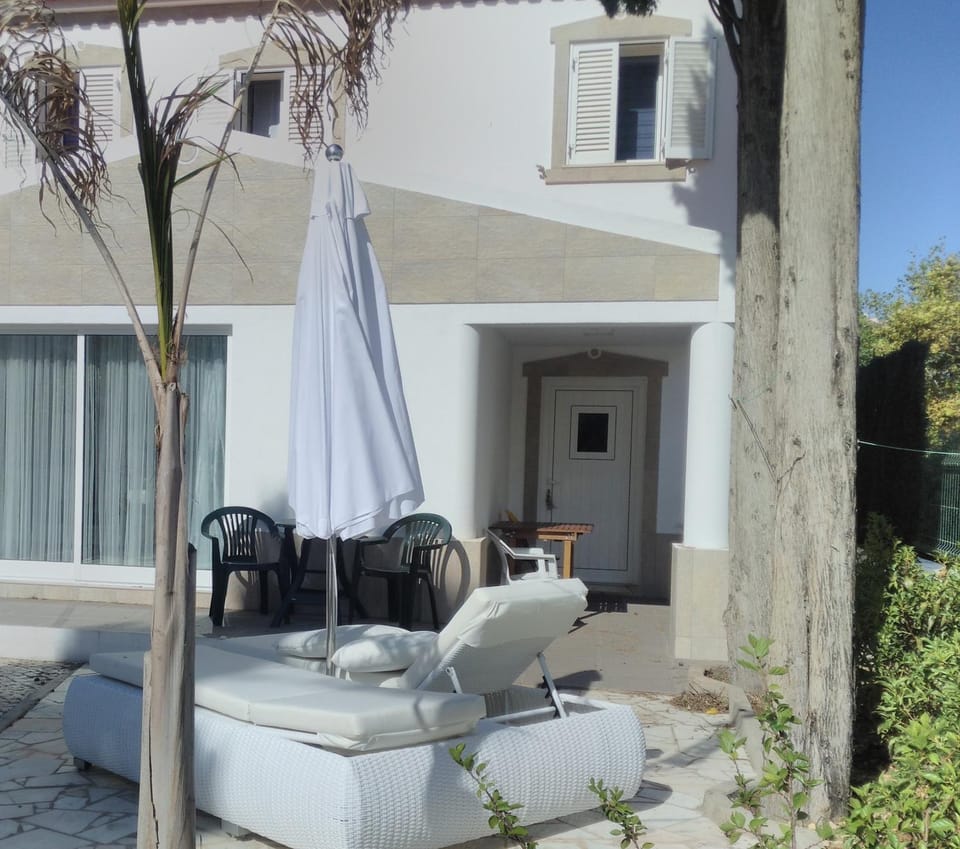 Patio, Garden