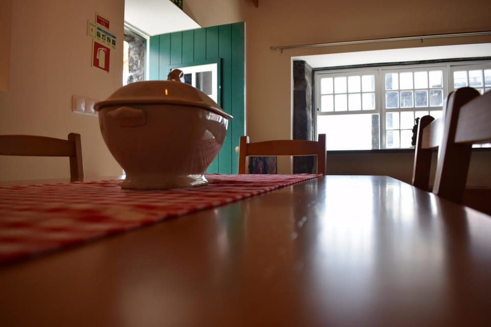 Communal lounge/ TV room, Lunch, Dinner