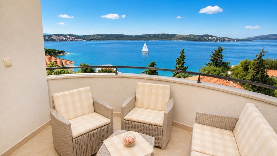 Balcony/Terrace, Sea view