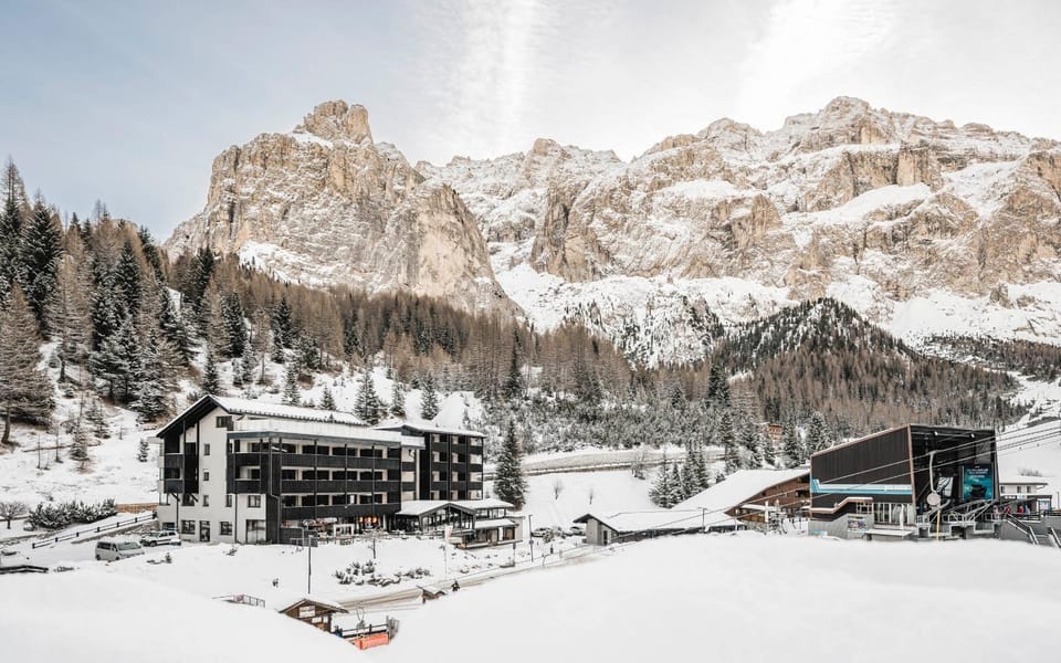 Hotel Plan de Gralba - das Berghotel Hotel in Sëlva