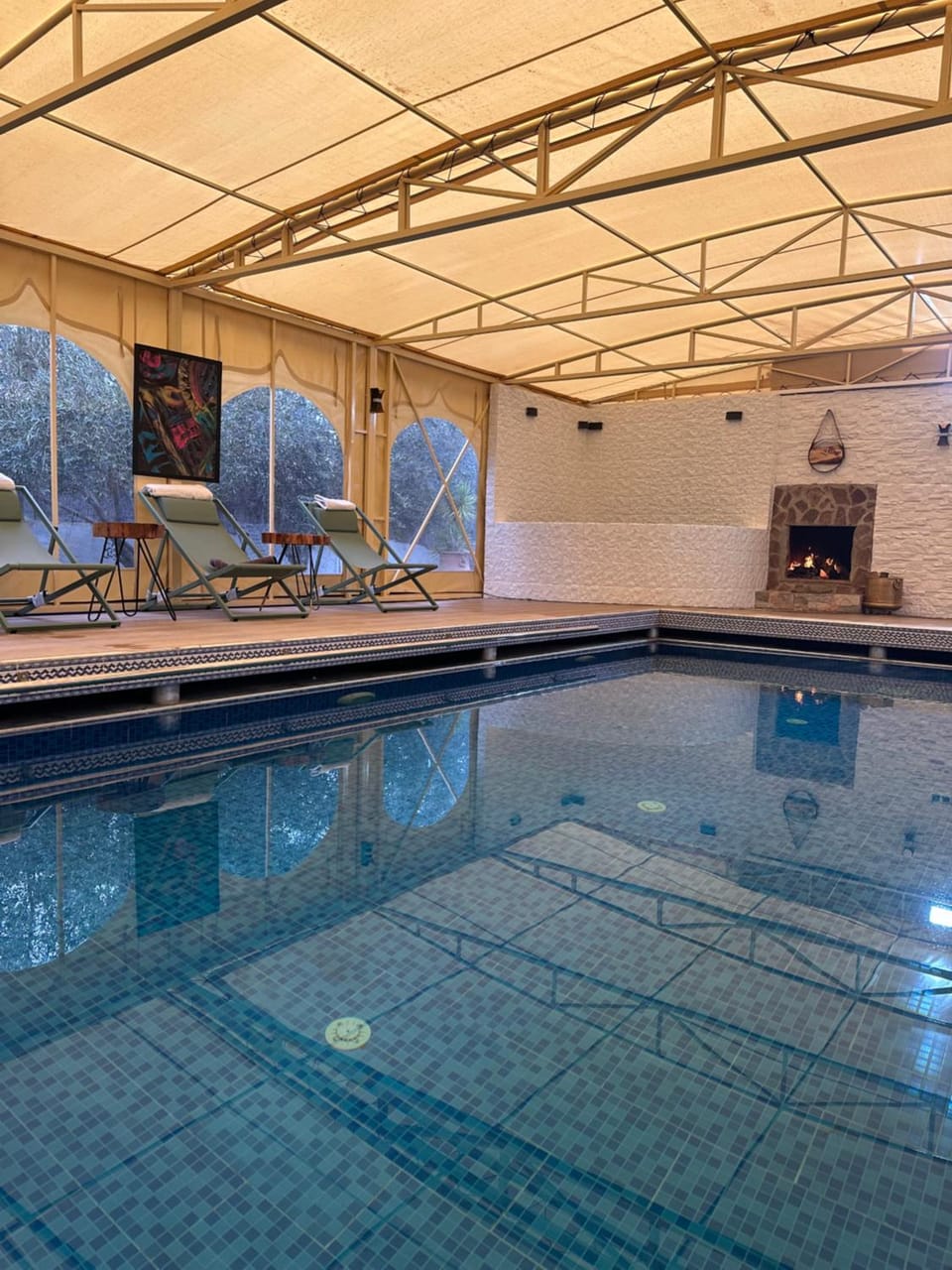 Maison d'hôtes La Ferme AZIZA Farm Stay in Fez-Meknès