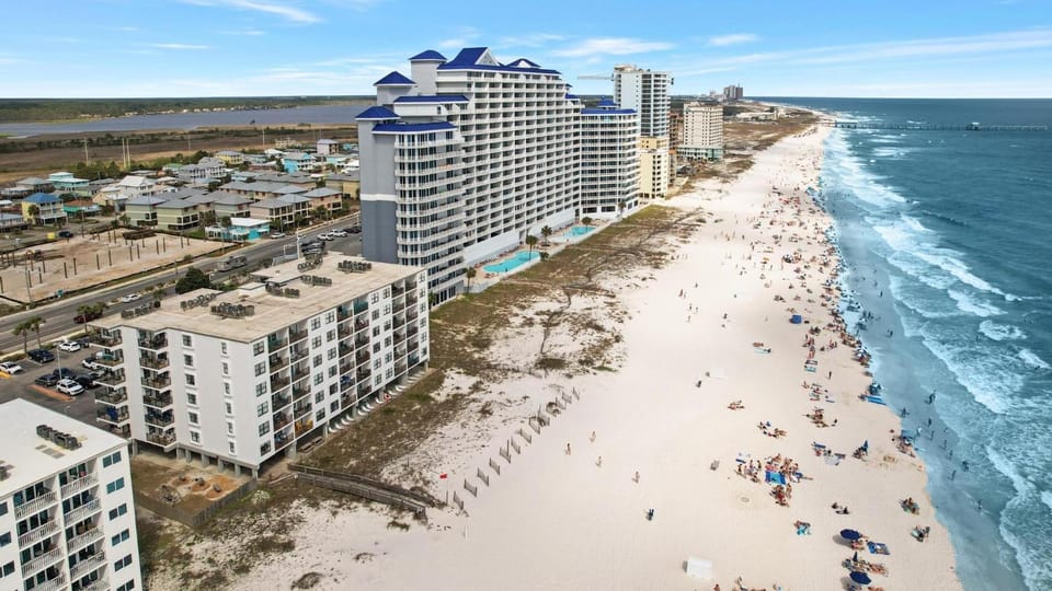 Island Sunrise 265 Apartment in Gulf Shores