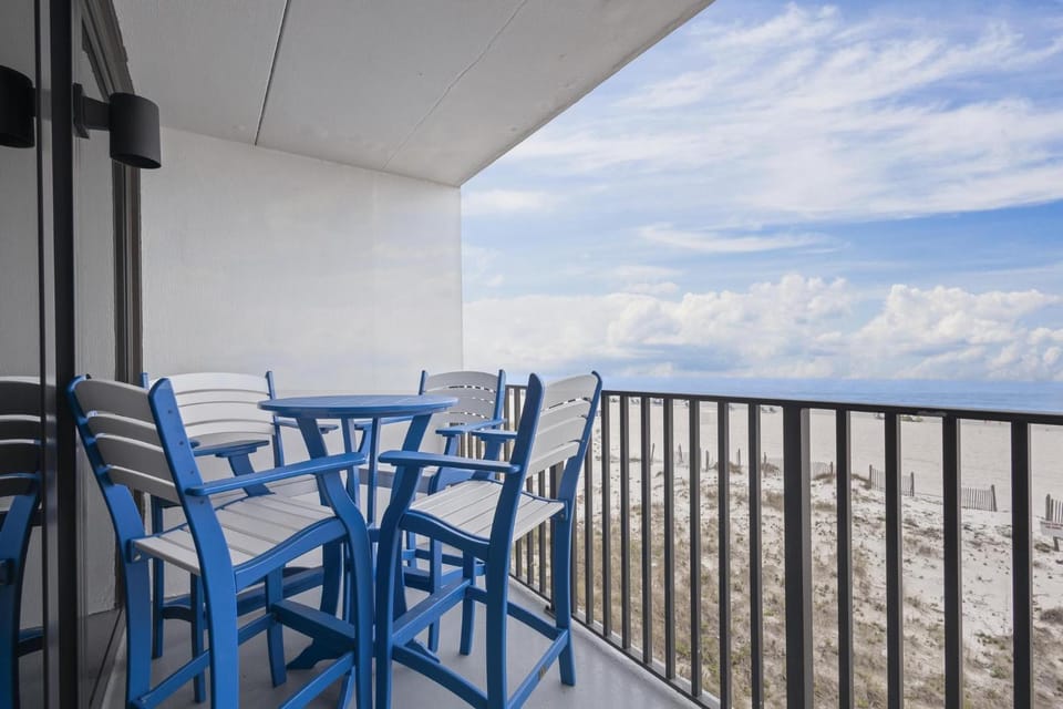 Island Sunrise 265 Apartment in Gulf Shores