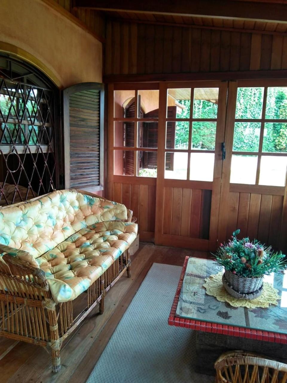 Casa - Flores Encantadas House in Campos do Jordão