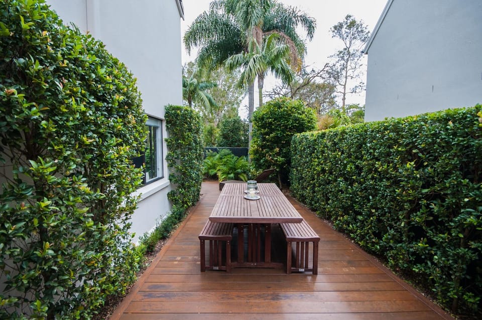 Garden, Balcony/Terrace, Dining area