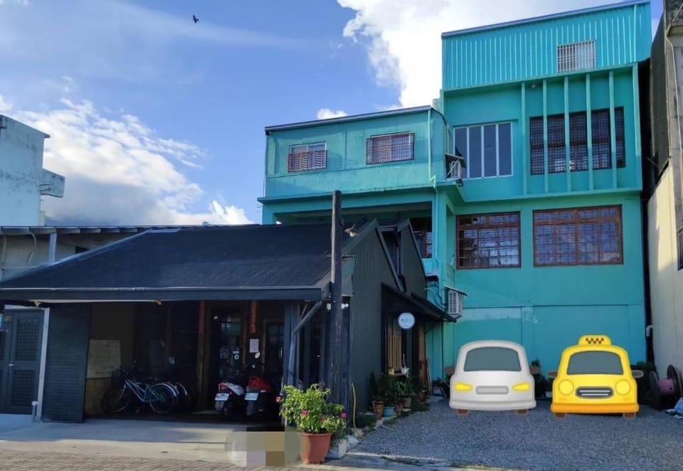 Property building, Parking