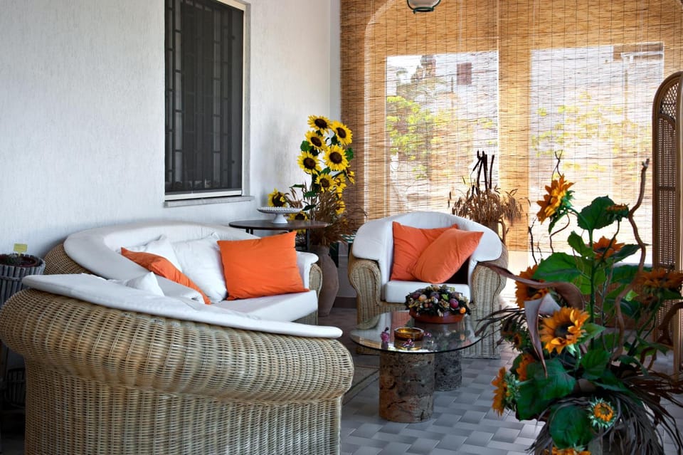 Patio, Balcony/Terrace