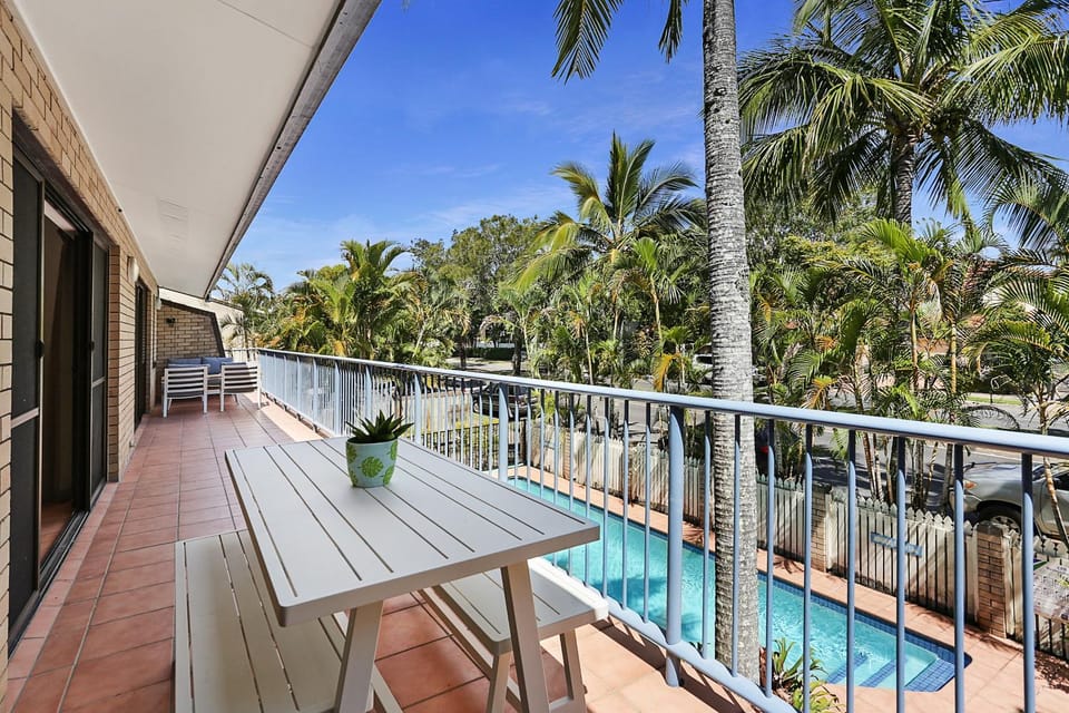 Balcony/Terrace, Swimming pool