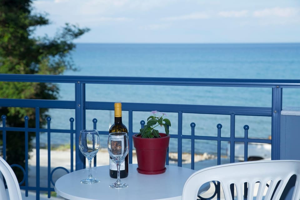Arion Hotel Apartment in Thasos