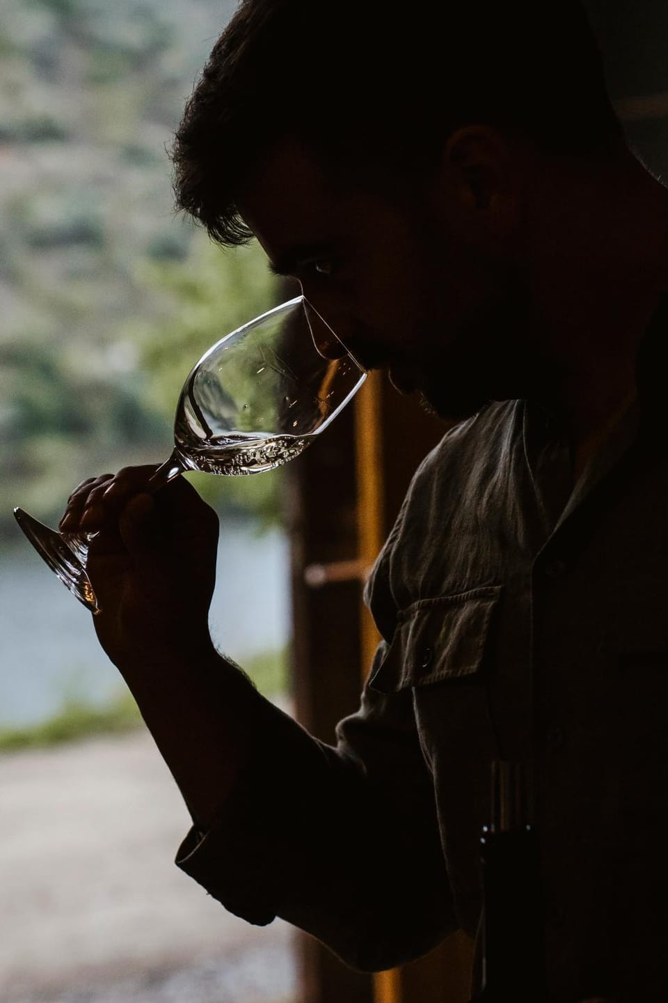 Alcoholic drinks, group of guests