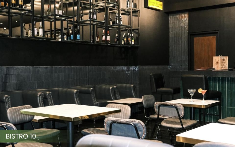 Lounge or bar