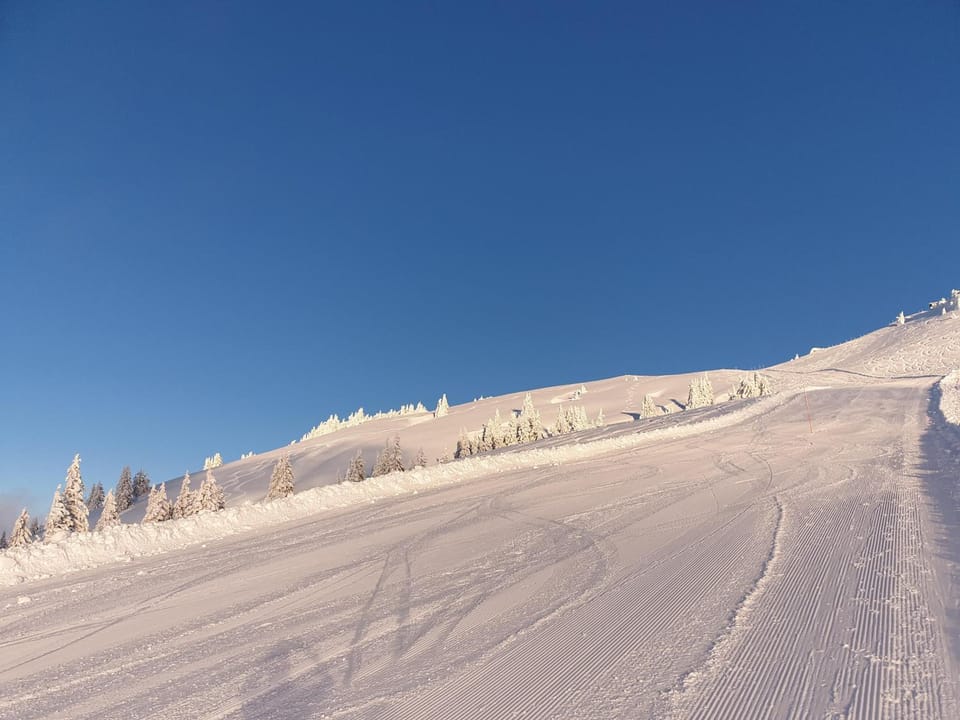 Natural landscape, Winter