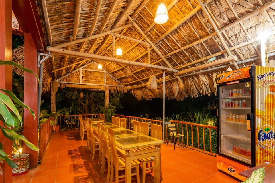 Bai Dinh Eco Homestay Vacation rental in Laos