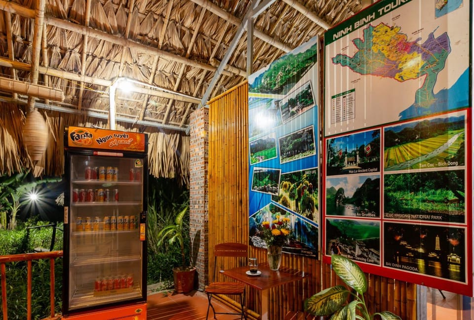 Bai Dinh Eco Homestay Vacation rental in Laos