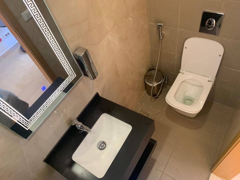 Toilet, Bathroom