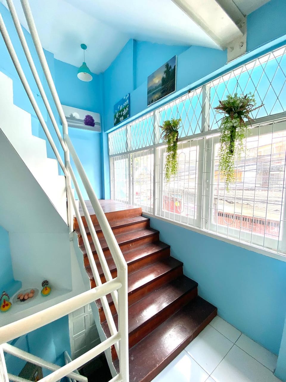 4J Lodge Bed and Breakfast in Bangkok