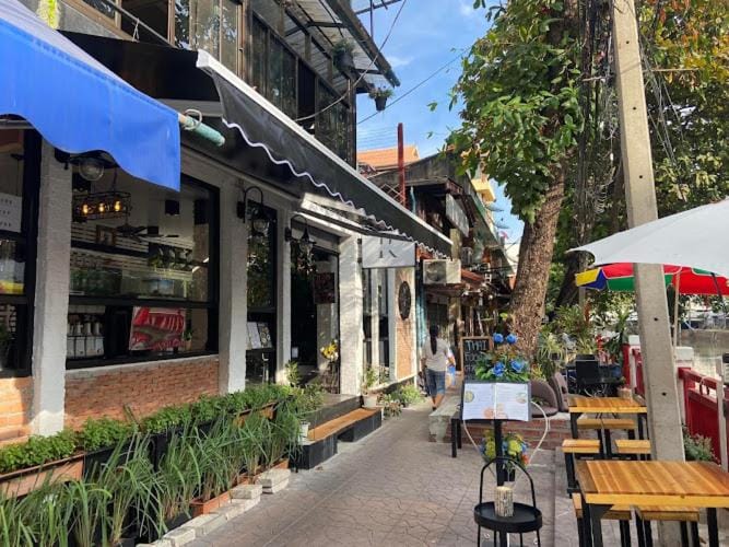 Restaurant/places to eat