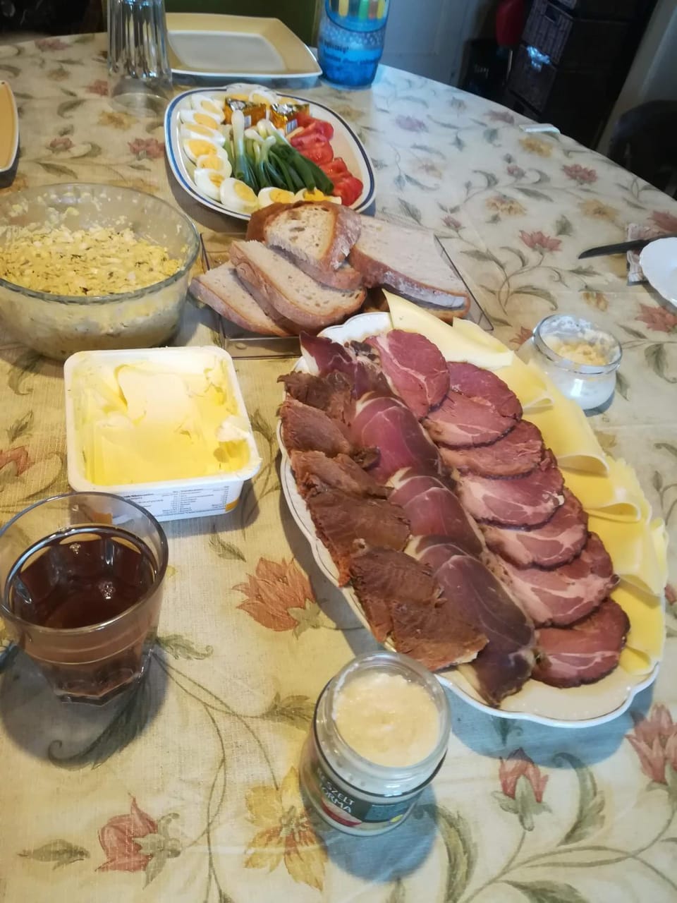 Breakfast