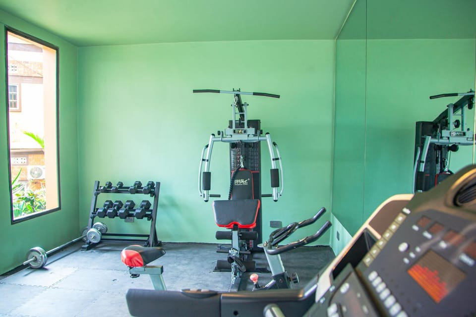Fitness centre/facilities