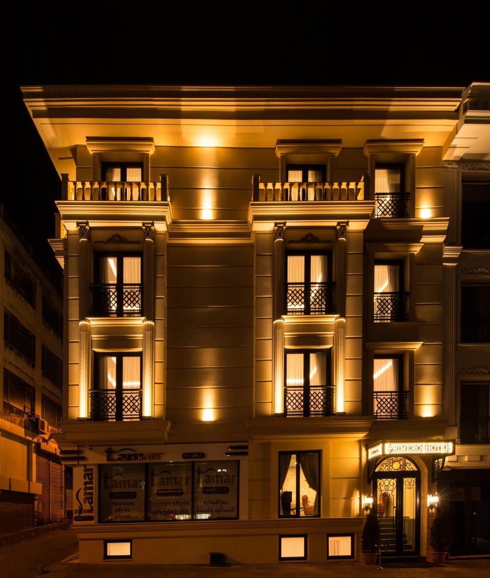 Property building