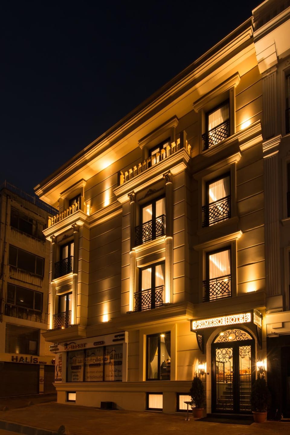 Property building