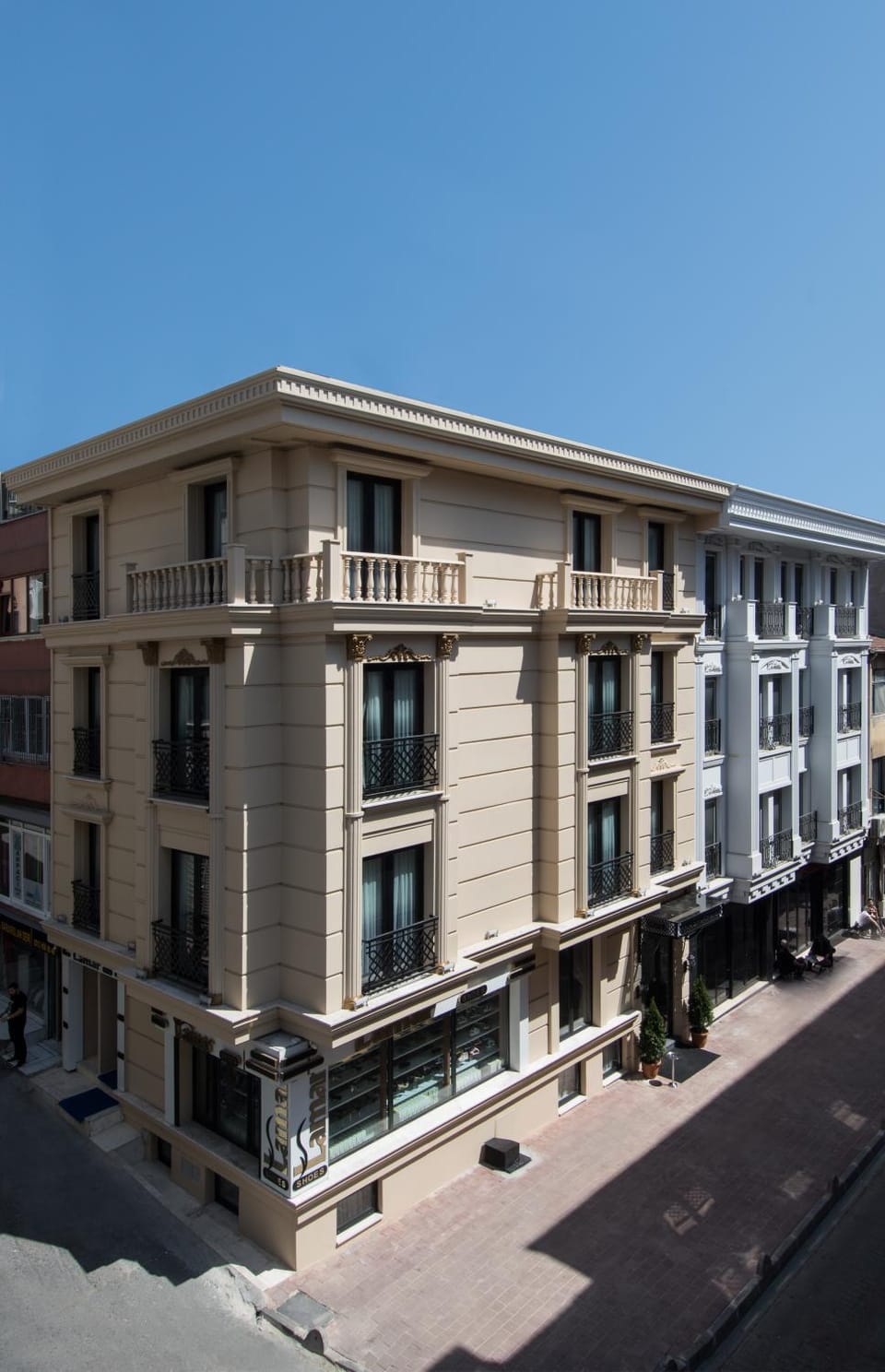 Property building