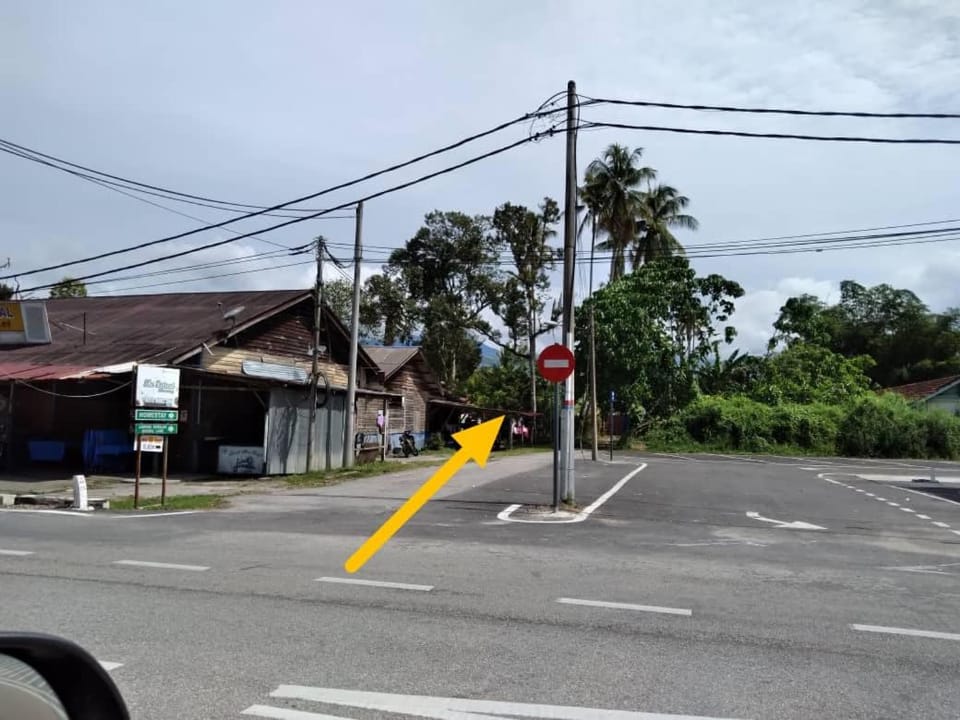 Street view, Location